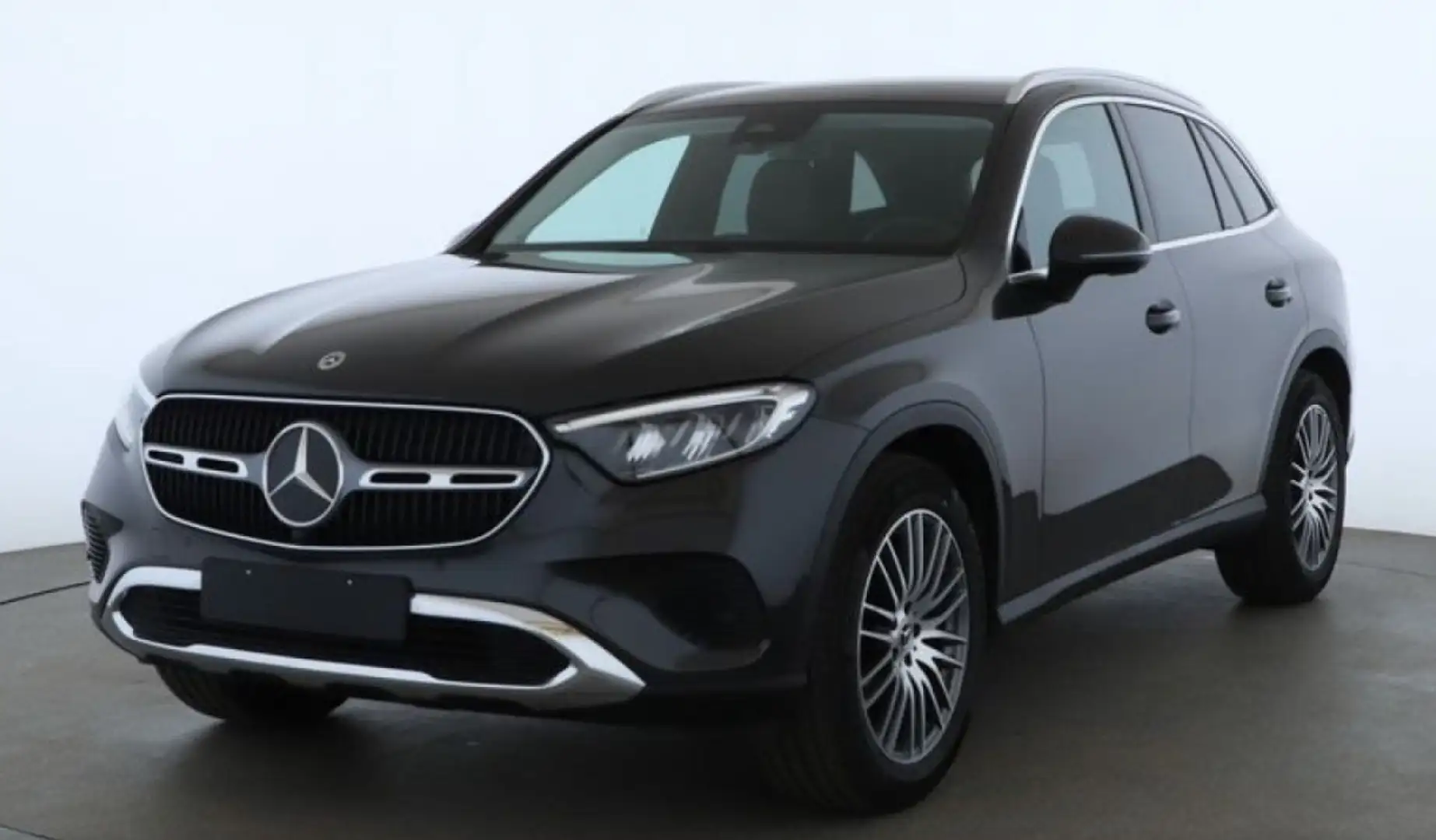 Mercedes-Benz GLC 220 d 197cv MHEV 4Matic Aut. "Avantgarde Advanced" Gris - 1