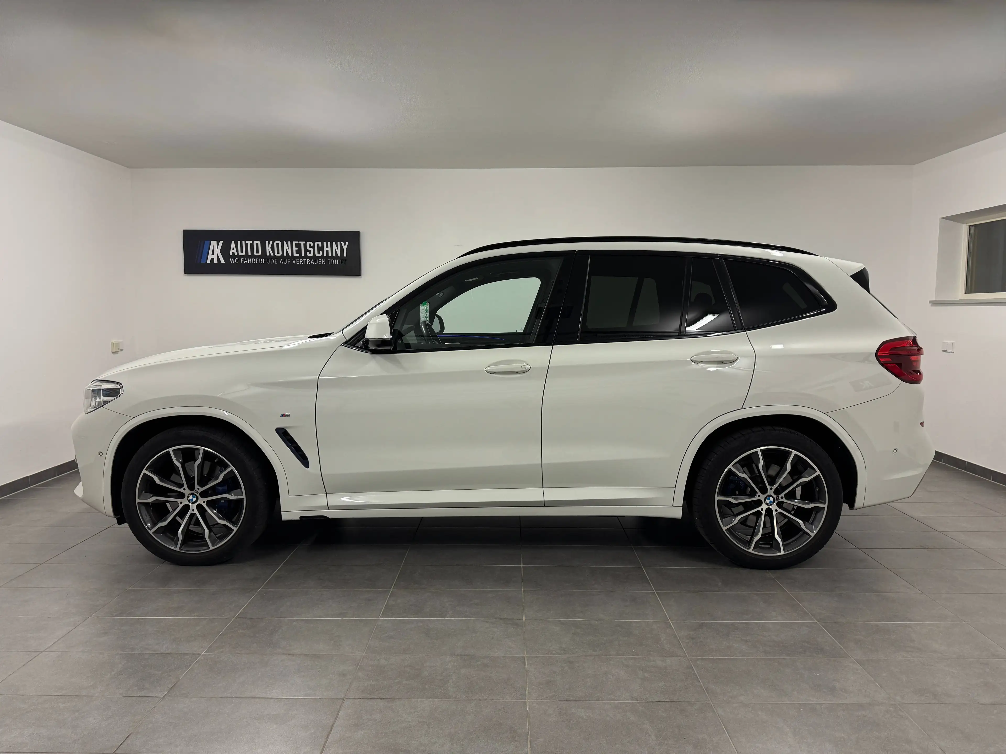 BMW X3 X3 xDrive 20d *M Sport, AHK, Head-up, Panorama, Shadow Line*