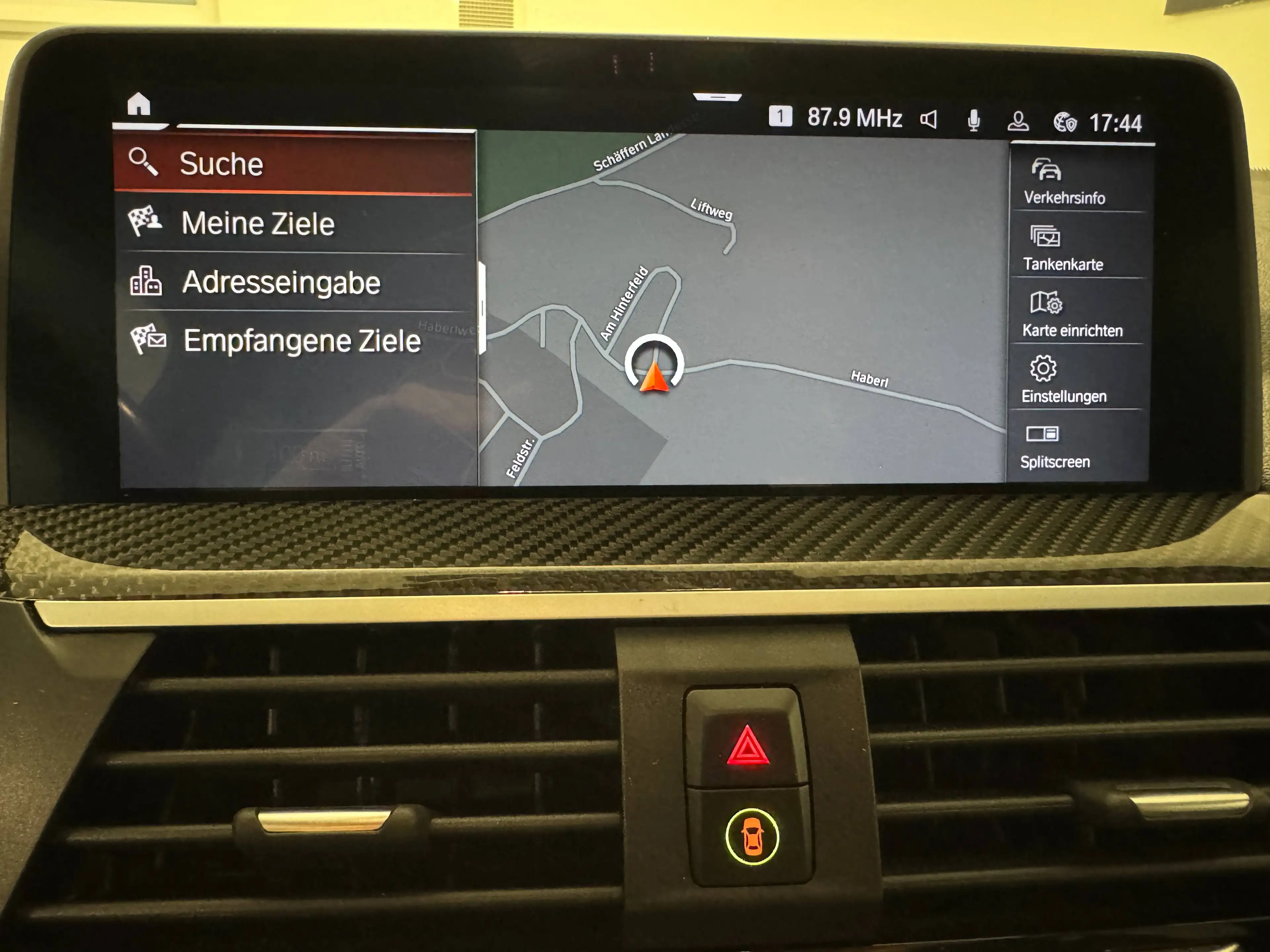 BMW X3 X3 xDrive 20d *M Sport, AHK, Head-up, Panorama, Shadow Line* — photo 13