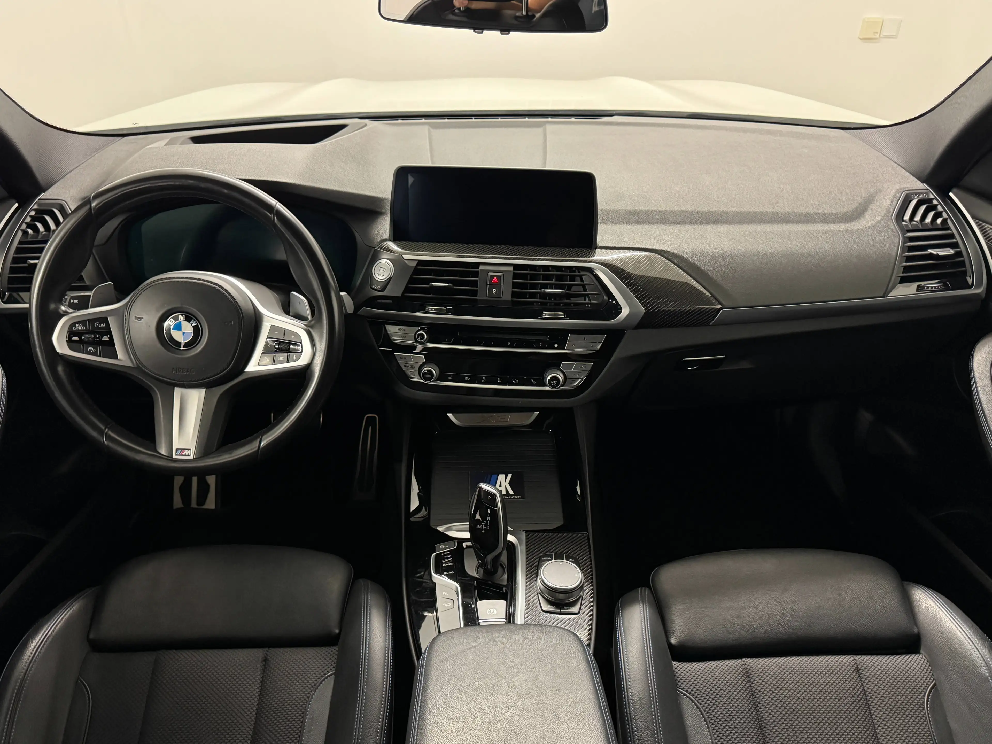 BMW X3 X3 xDrive 20d *M Sport, AHK, Head-up, Panorama, Shadow Line* — photo 7