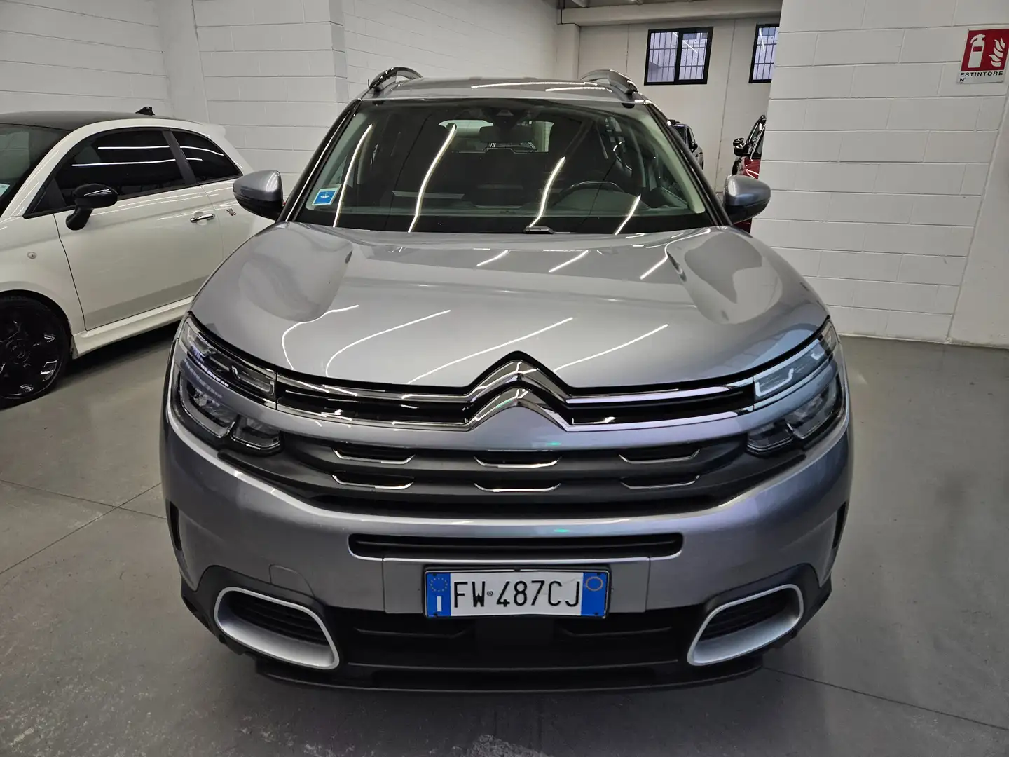 Citroen C5 Aircross C5 Aircross 1.5 Grigio - 2