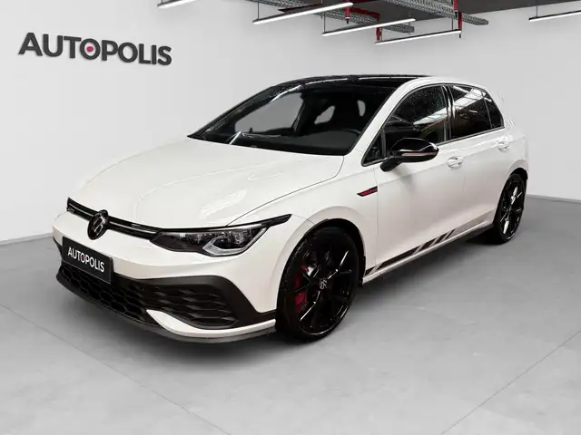 Volkswagen Golf GTI VIII 2.0 TSI 221kW Clubsport DSG