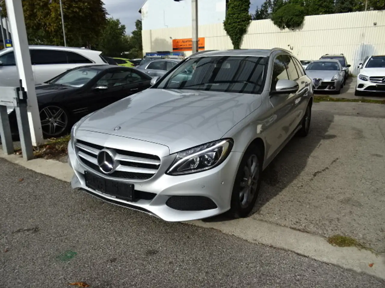 Mercedes-Benz C 300