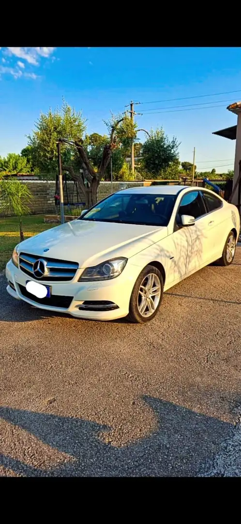 Mercedes-Benz C 220 Coupe cdi (be) Avantgarde - 1