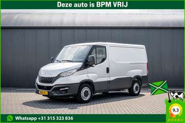 35S14 | 140PK | 3.5T Trekgewicht | 3-Zits | Airco