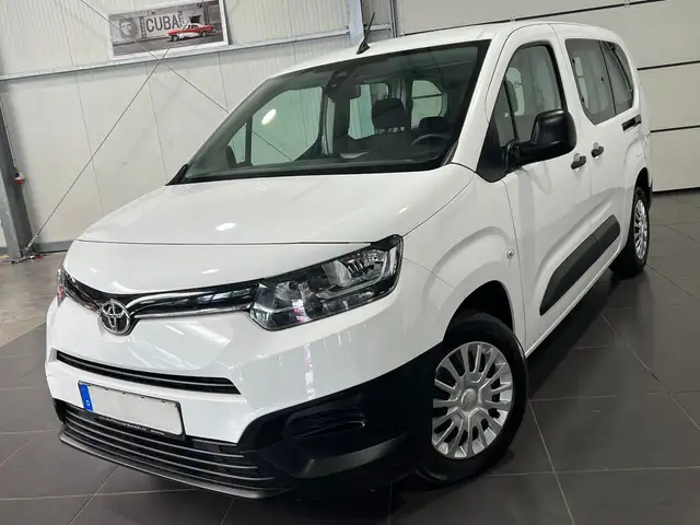 Toyota Proace (Verso) City 1.2 L2 Combi **Klima*BT*Tempomat**