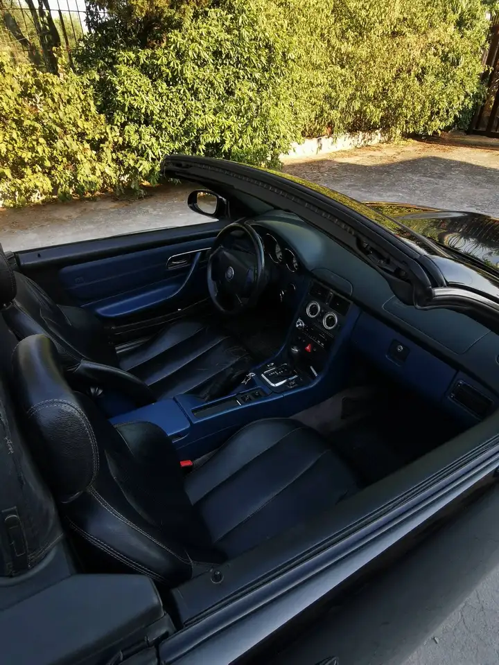 Mercedes-Benz SLK 230 k auto, foto 3