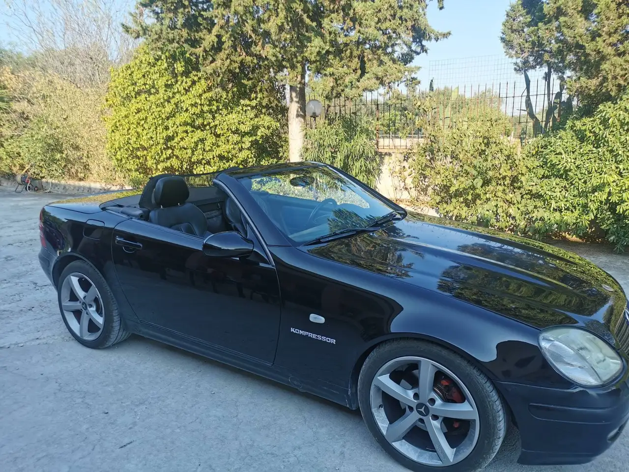 Mercedes-Benz SLK 230 k auto, foto 2