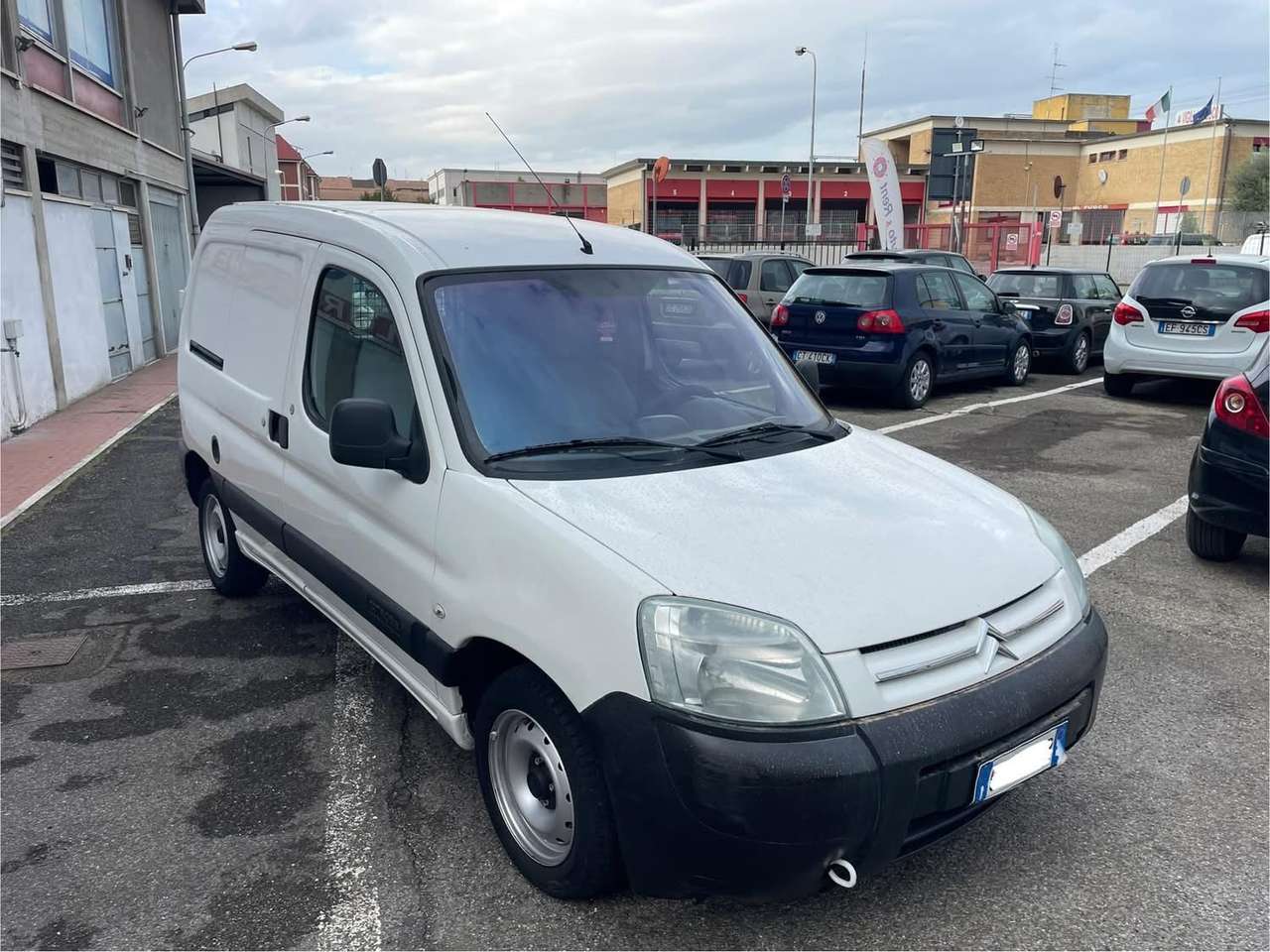 Citroen Berlingo 1.6 hdi Xtr 90cv