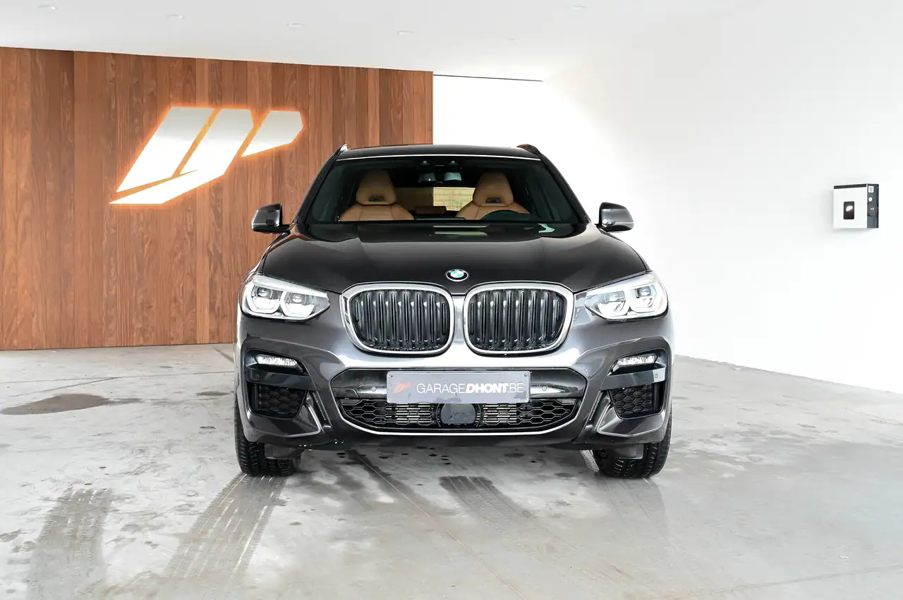 2021 - BMW X3 X3 Boîte automatique SUV