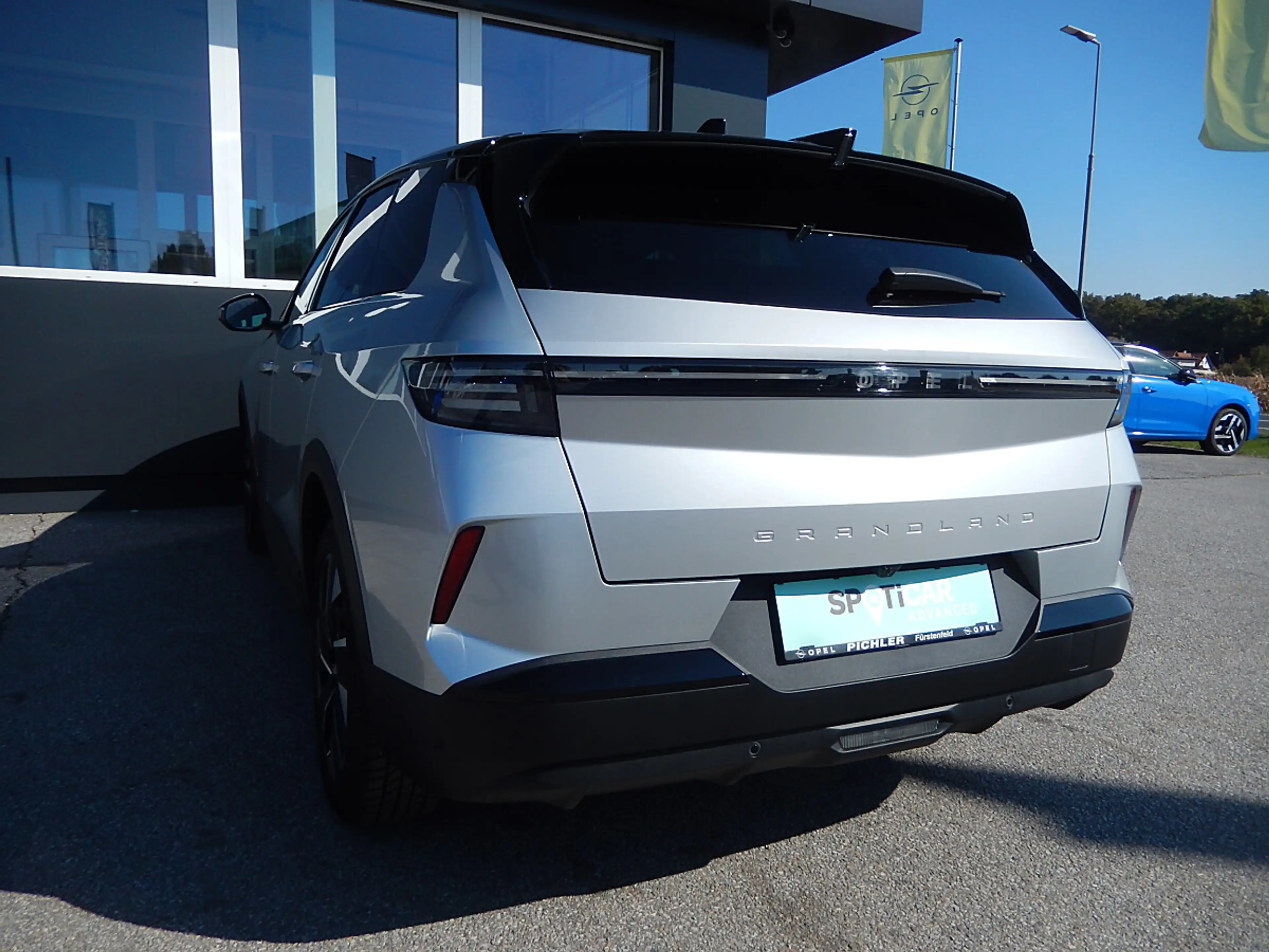 Opel Grandland 1.2 MHEV GS Aut. — photo 6