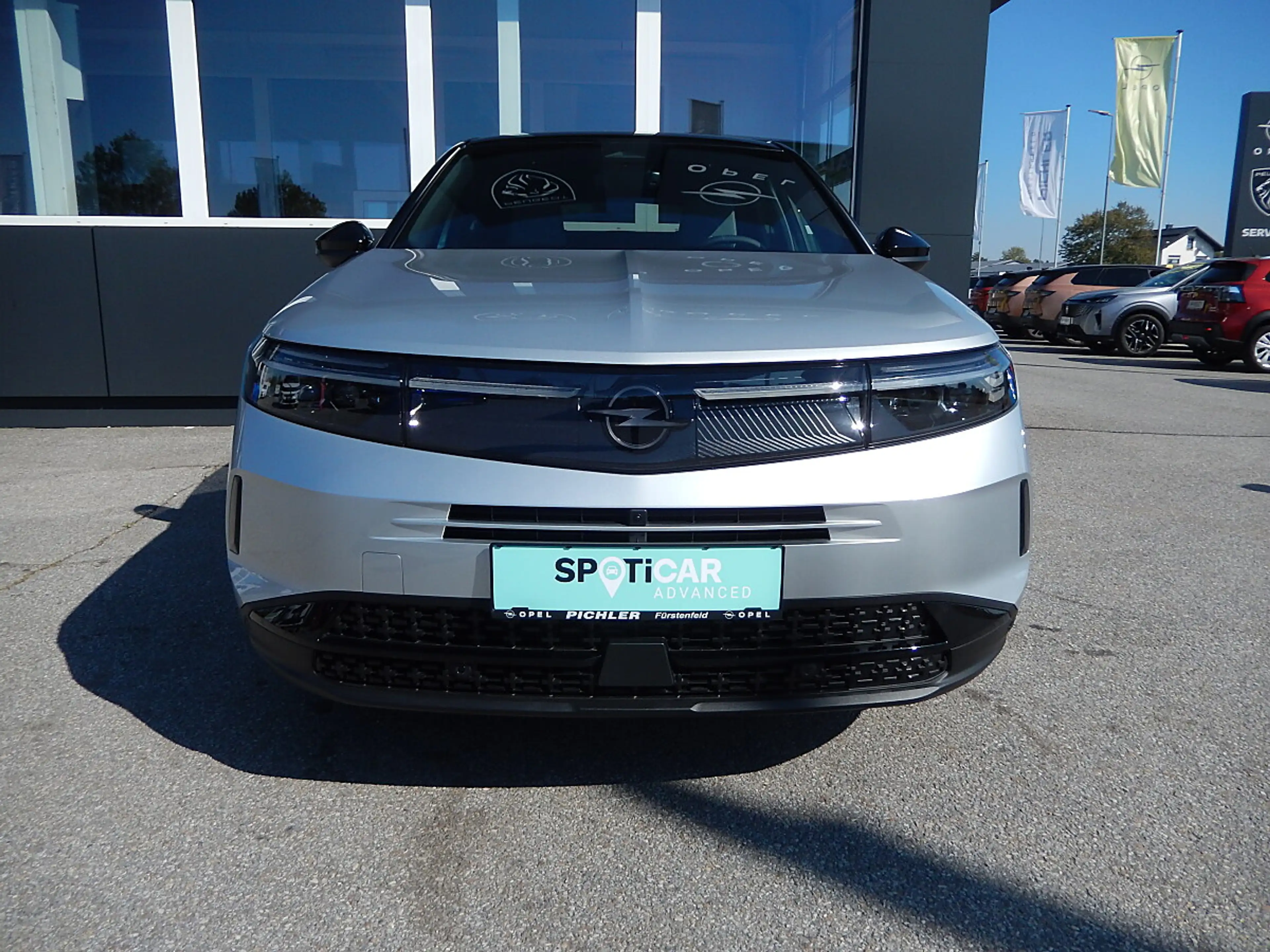 Opel Grandland 1.2 MHEV GS Aut. — photo 2