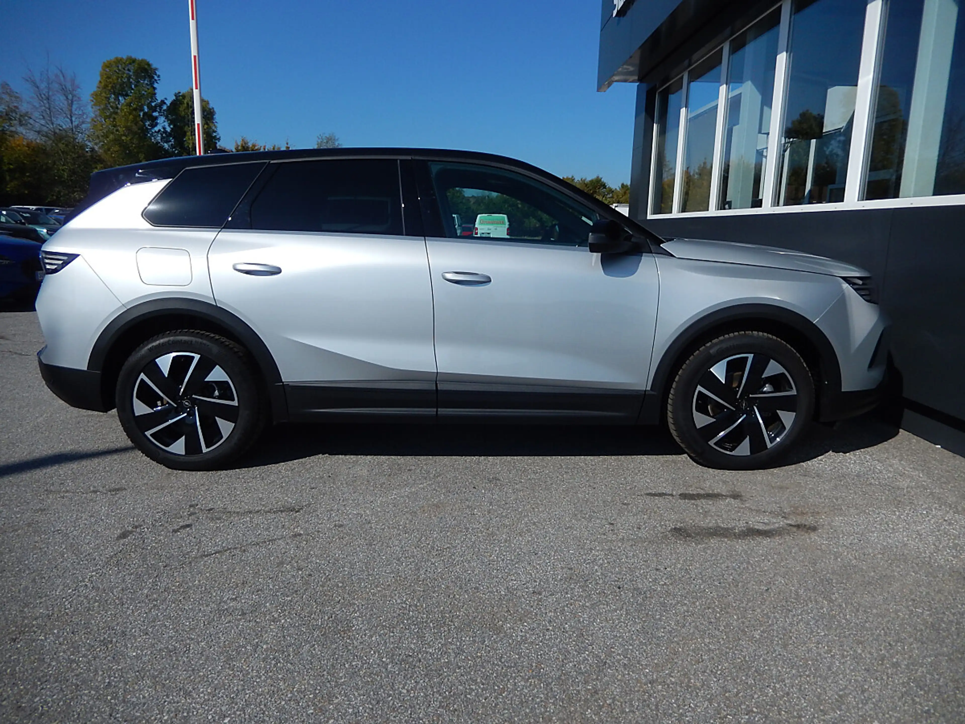 Opel Grandland 1.2 MHEV GS Aut. — photo 5