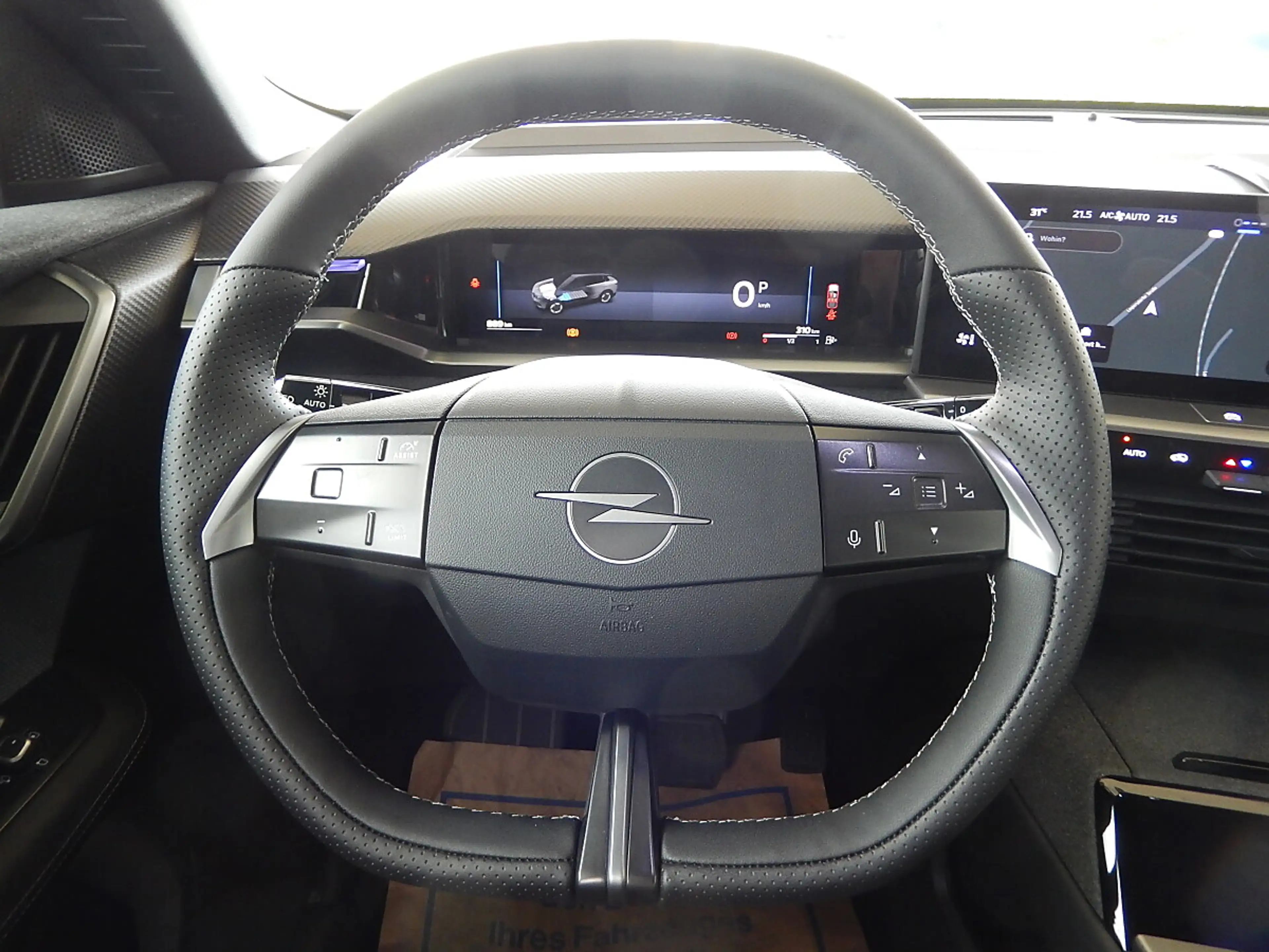 Opel Grandland 1.2 MHEV GS Aut. — photo 14