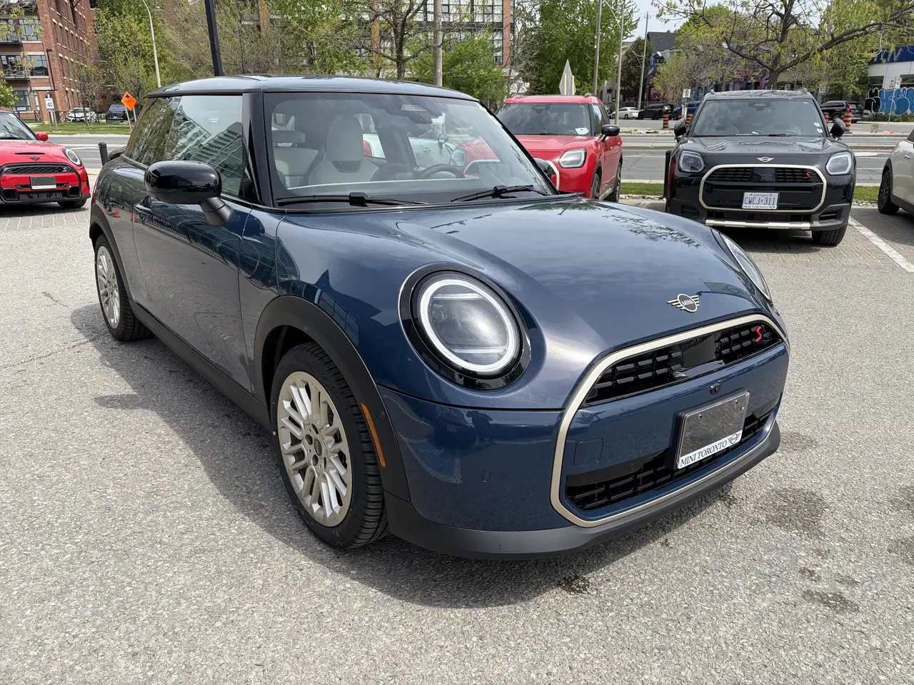 MINI 3 Door снимка MINI 3 Door
