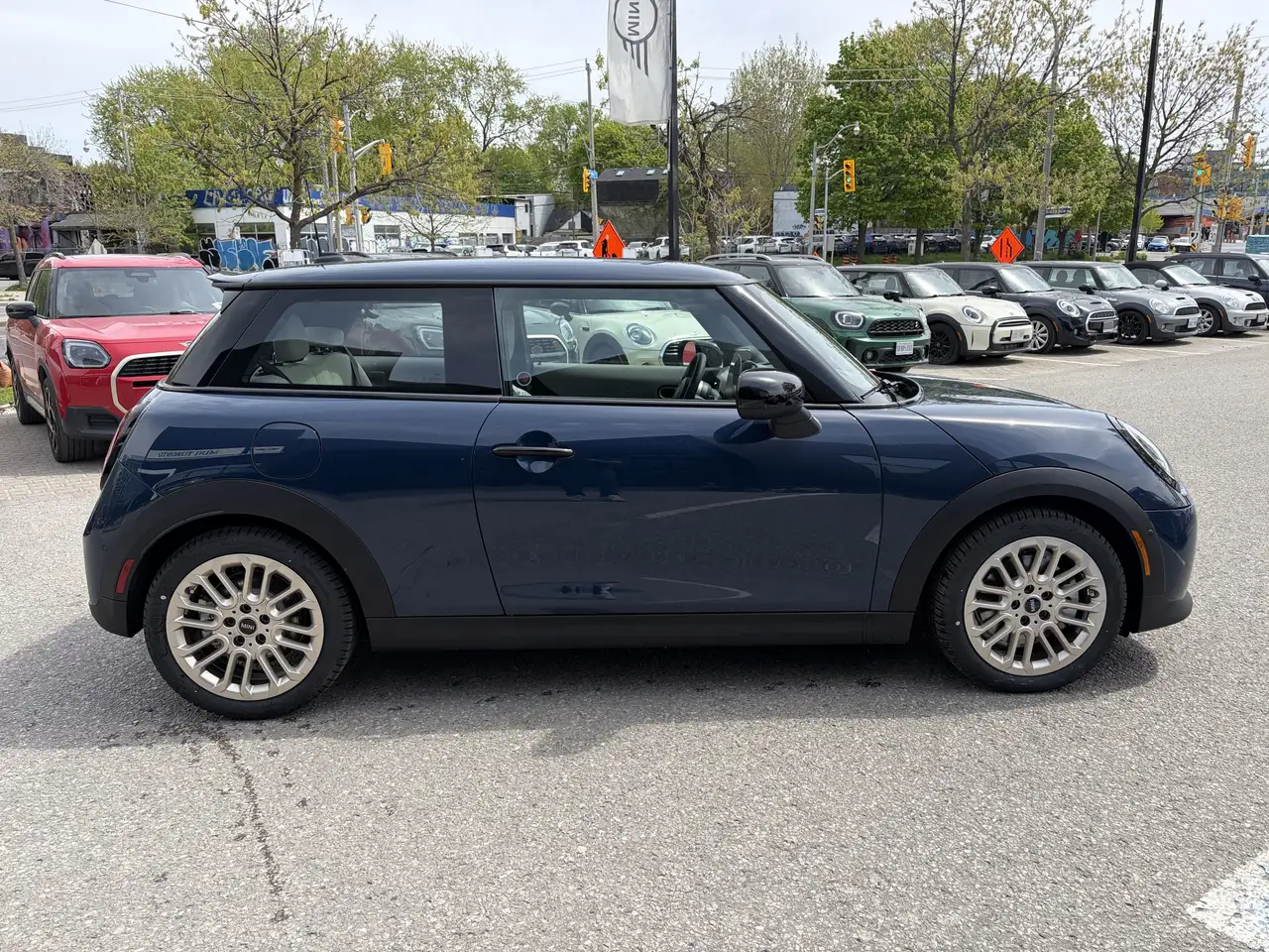 MINI 3 Door снимка MINI 3 Door