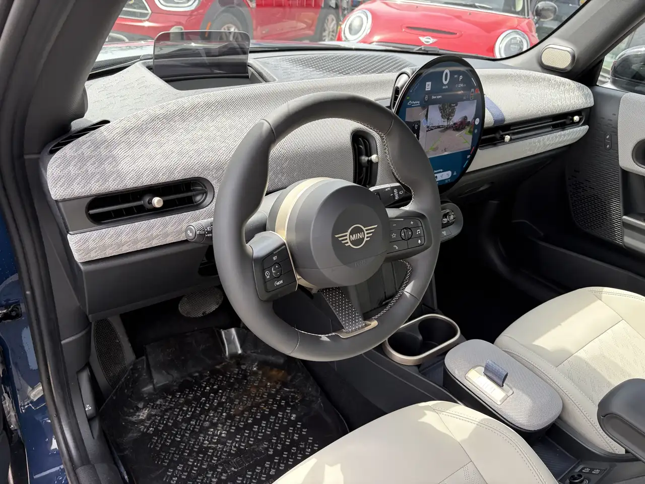 MINI 3 Door снимка MINI 3 Door