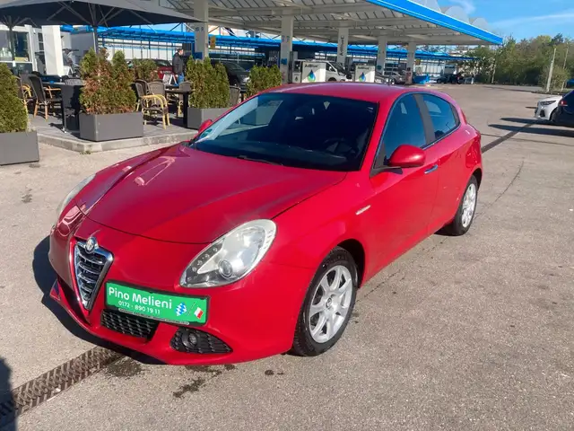 Alfa Romeo Giulietta Turismo KLIMAAUTOMATIK