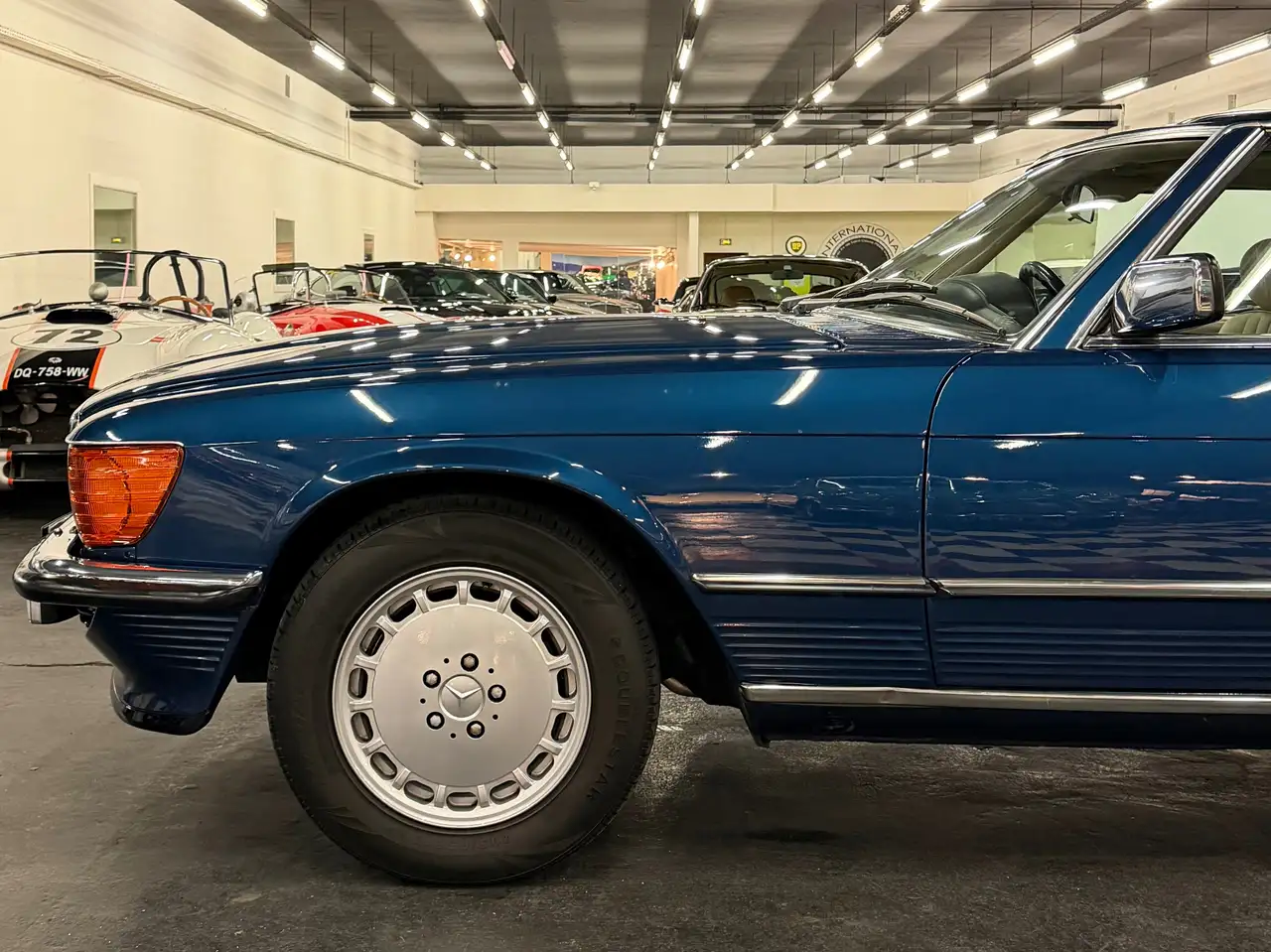 Mercedes-Benz SL 500 500 SL A, foto 5