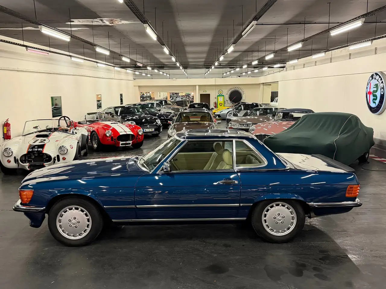 Mercedes-Benz SL 500 500 SL A, foto 6