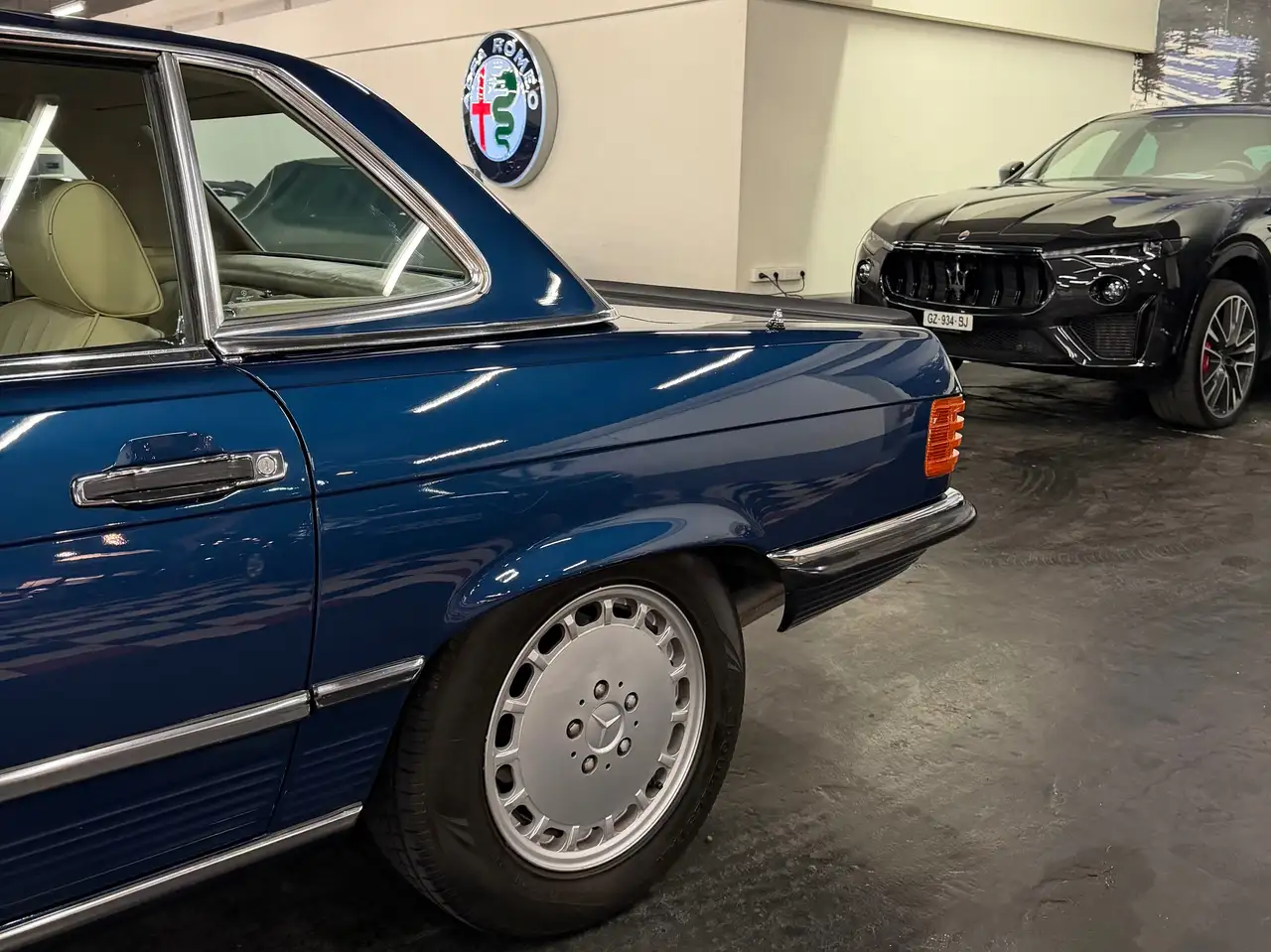 Mercedes-Benz SL 500 500 SL A, foto 11