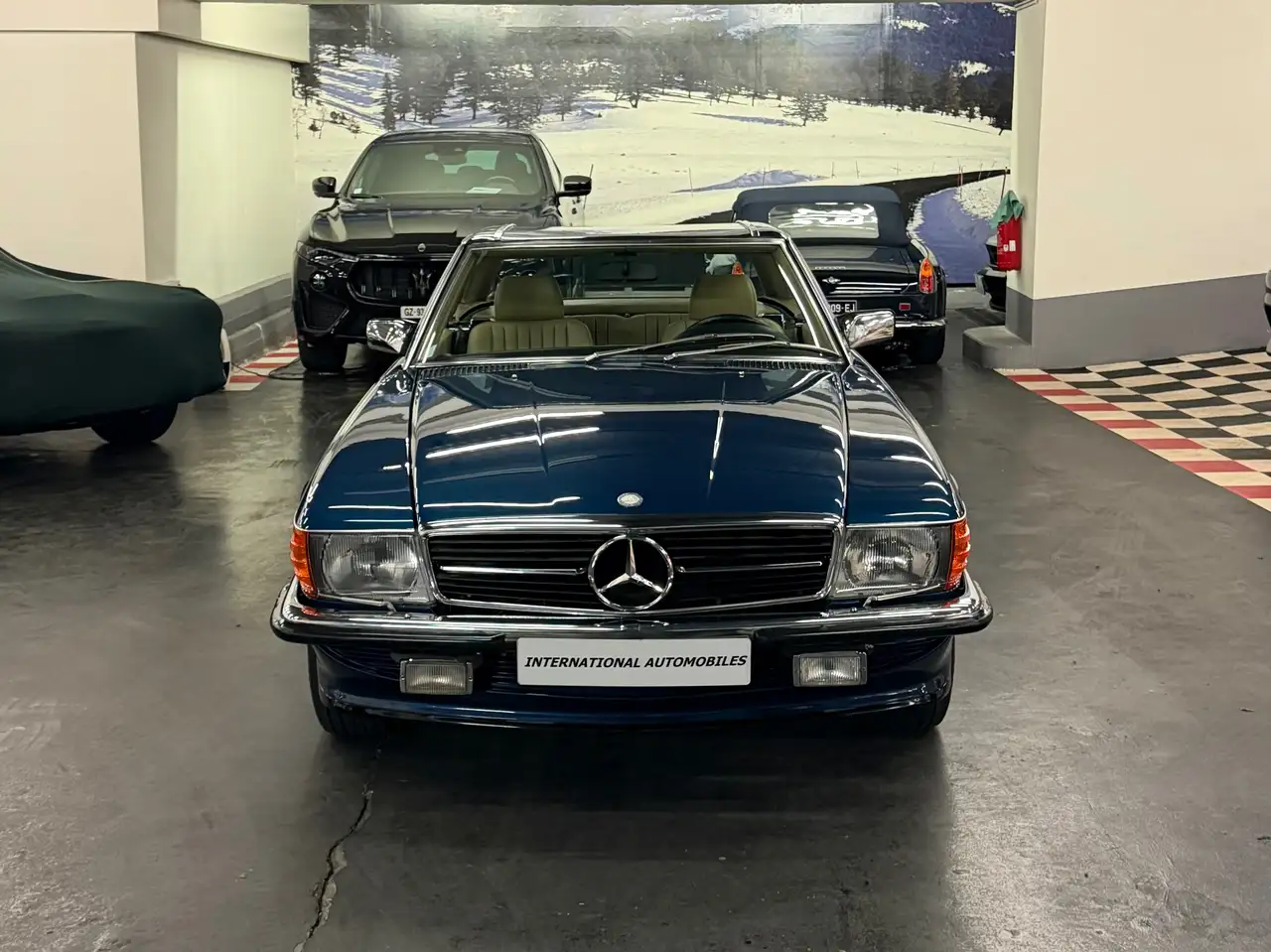 Mercedes-Benz SL 500 500 SL A, foto 2