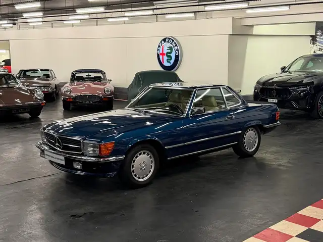 Mercedes-Benz SL 500 500 SL A