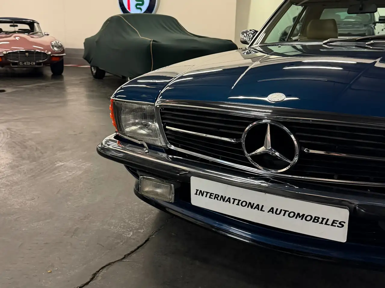 Mercedes-Benz SL 500 500 SL A, foto 4