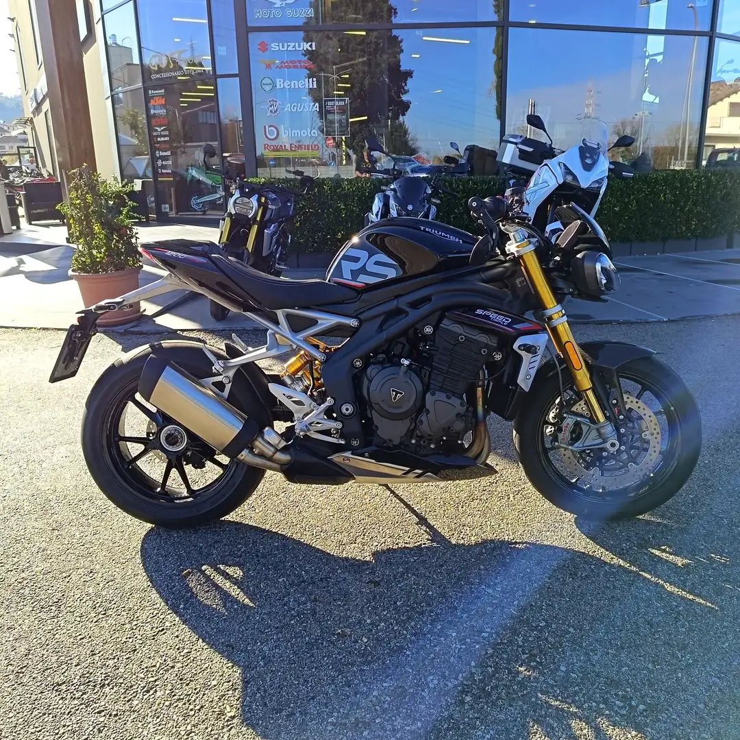 Triumph Speed Triple 1200 RS RS | FF65224 - 2