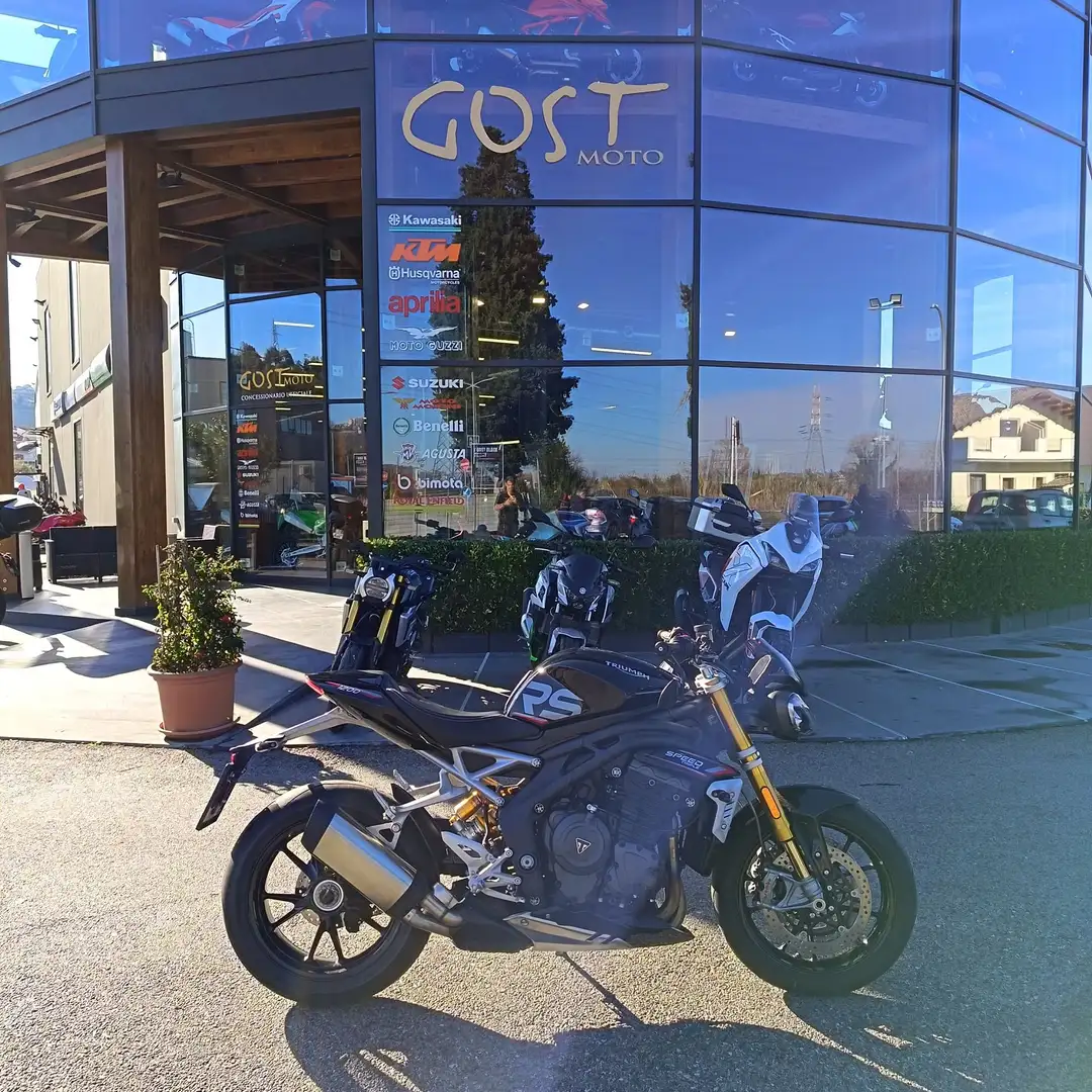 Triumph Speed Triple 1200 RS RS | FF65224 - 1