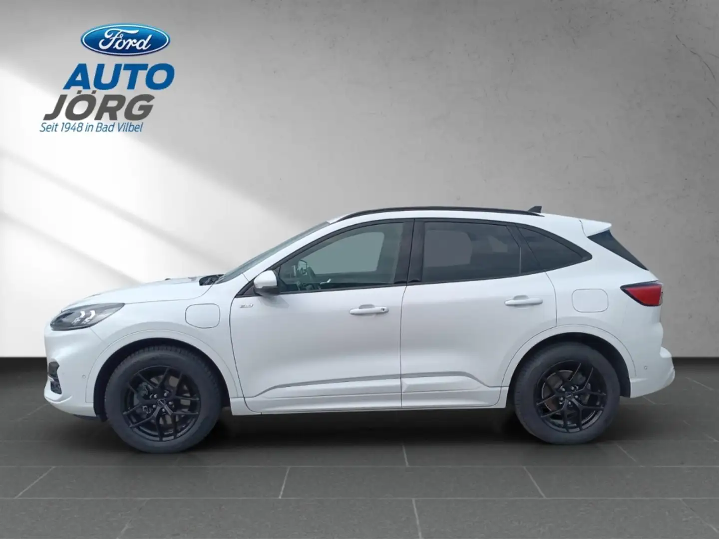 Ford Kuga Plug-In Hybrid ST-Line X 2.5 Duratec -PHEV EU6d-T Wit - 2