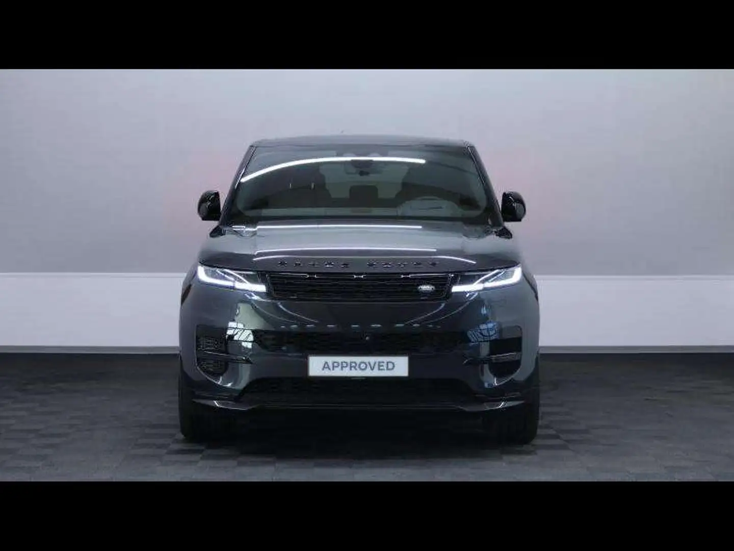 Land Rover Range Rover Sport P400 Autobiography Gris - 2