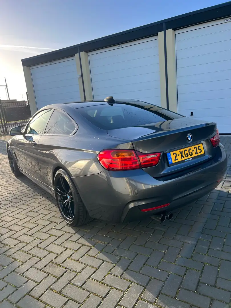 BMW 428 I High Executive M sport pakket + M4 velgen Gris - 2