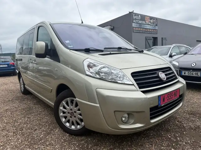 Fiat Scudo MULTIJET