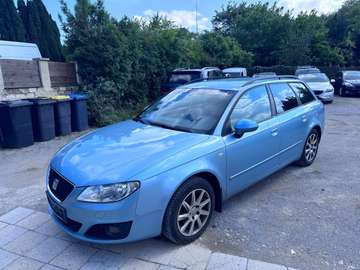 Exeo ST Diesel ST 2.0 TDI Tüv 8/27