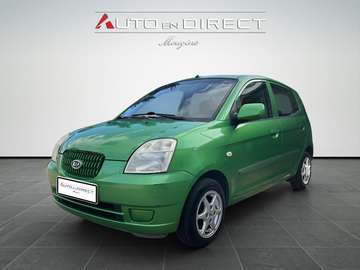 Picanto 1.1 - 65 - BVA  2004 EX PHASE 1