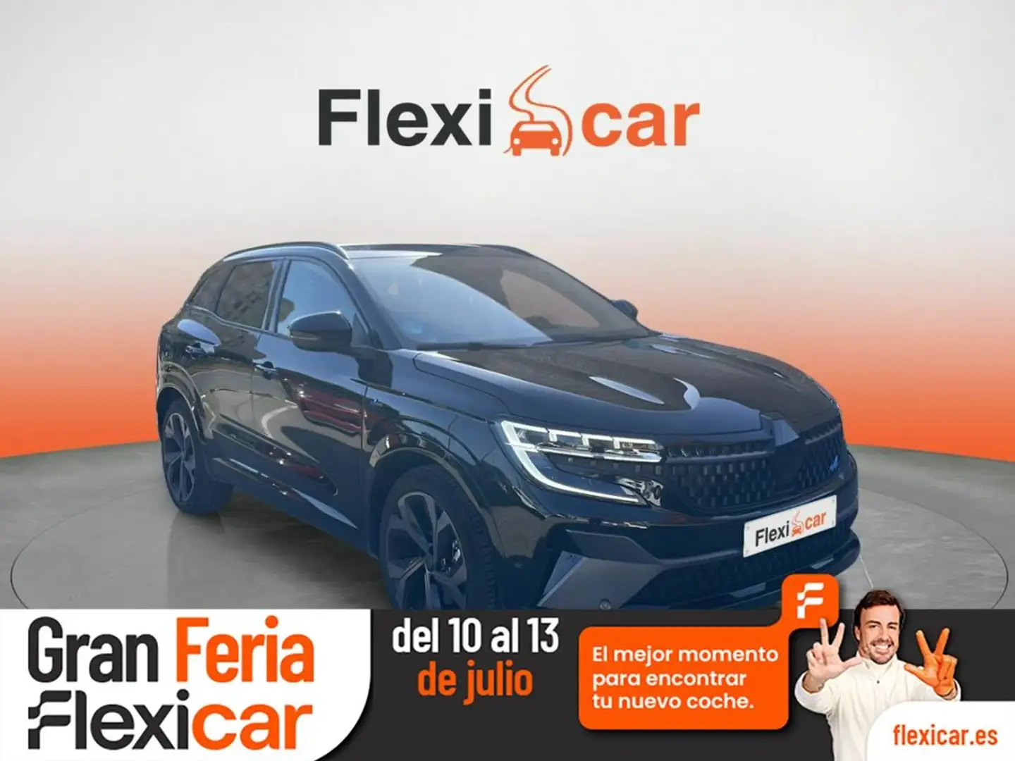 Renault Austral Equilibre Mild Hybrid 103kW (140CV) Auto Negro - 1