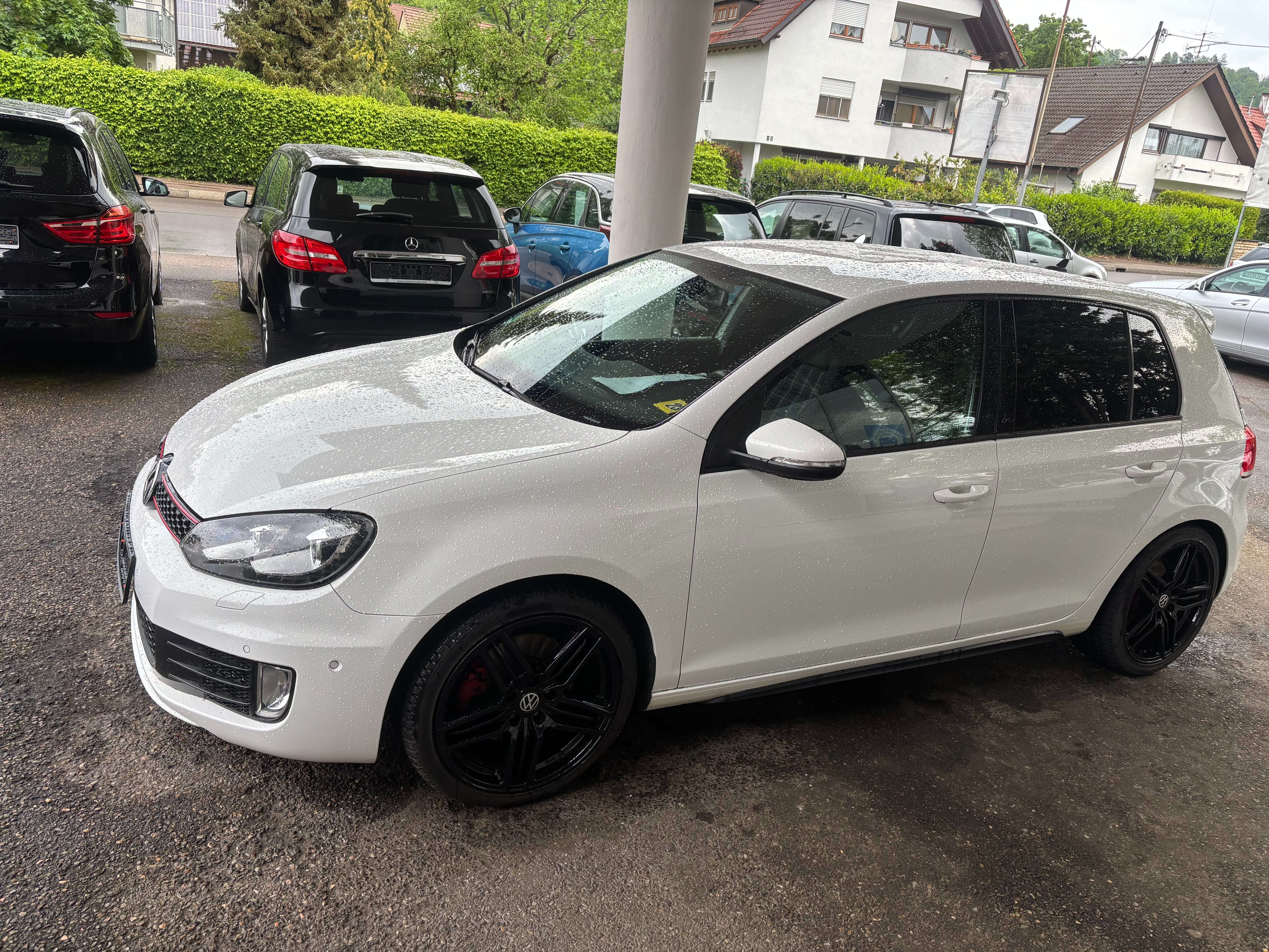 Second hand Volkswagen Golf Gti 