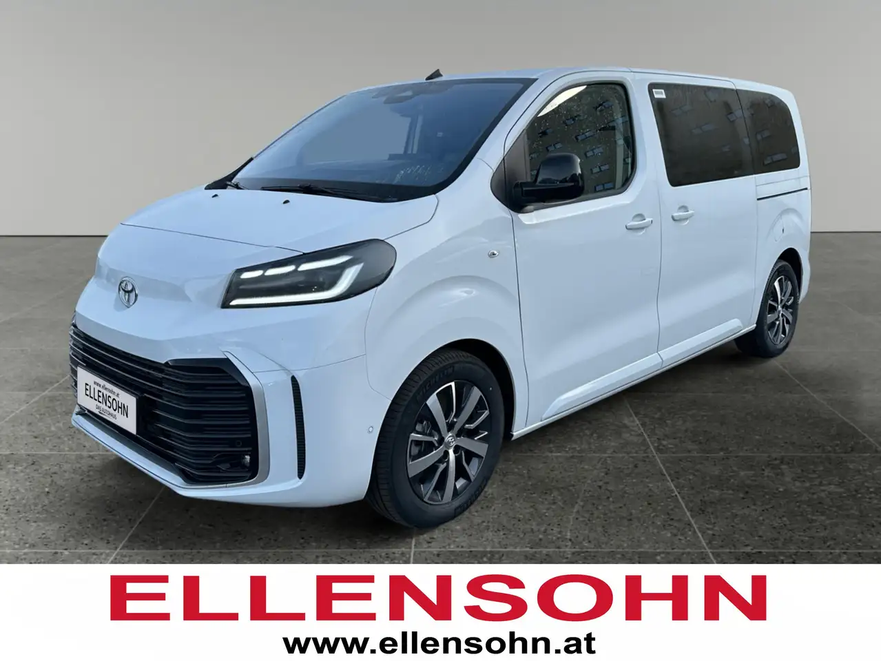 Toyota ProAce