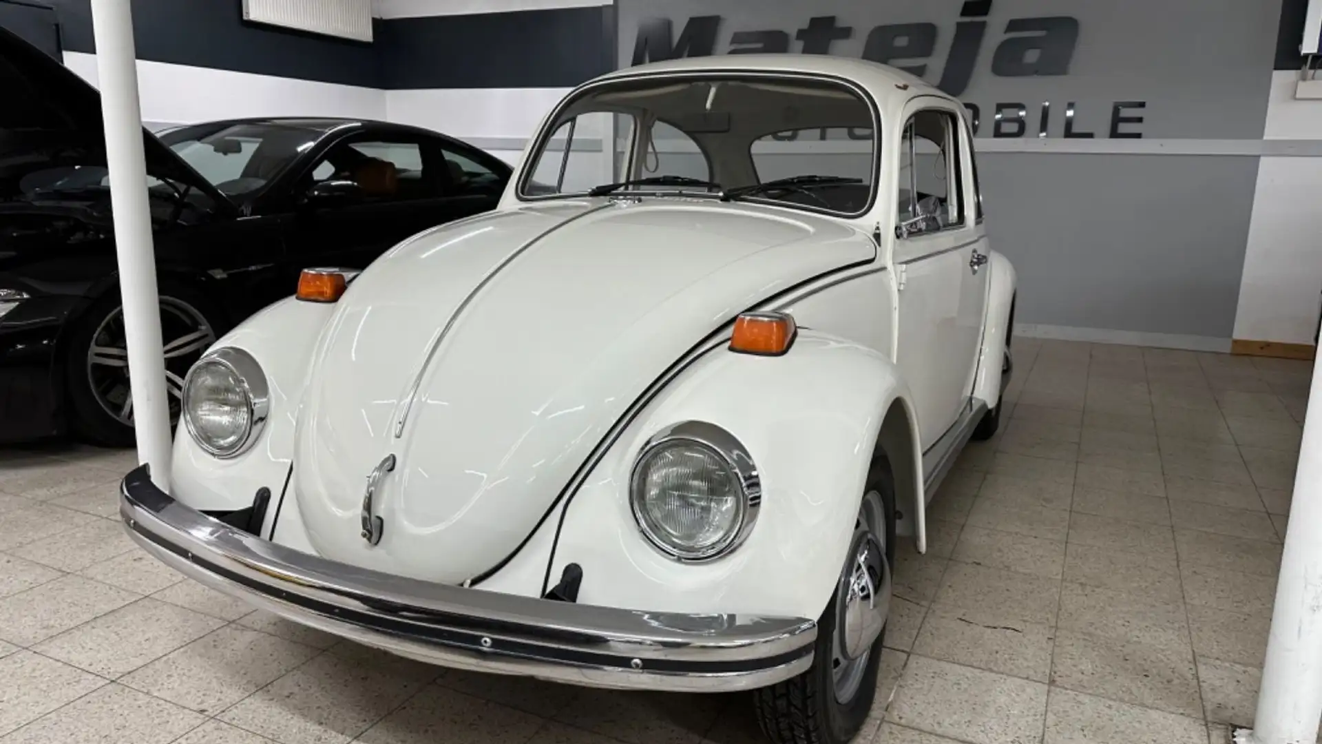 Volkswagen Käfer 1300 White - 2