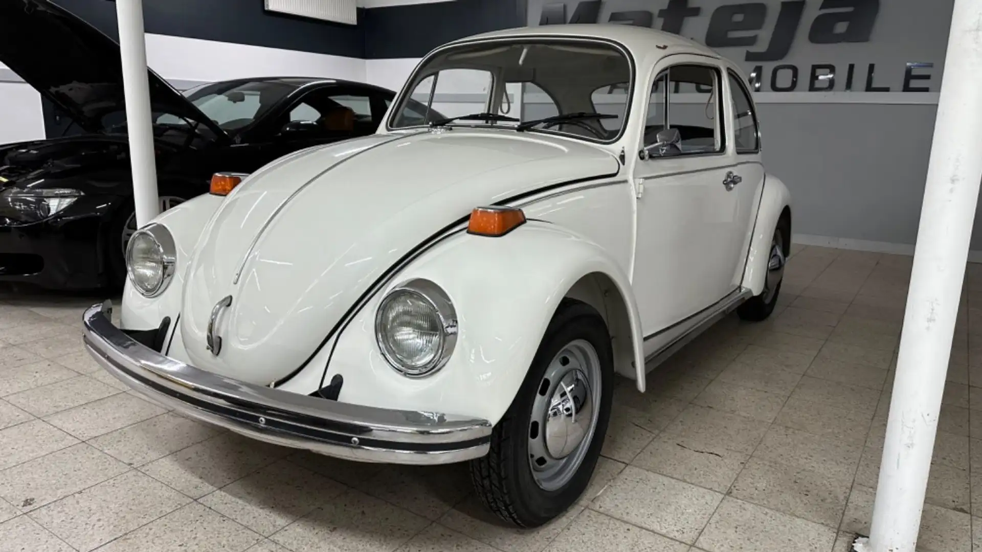 Volkswagen Käfer 1300 Bílá - 1