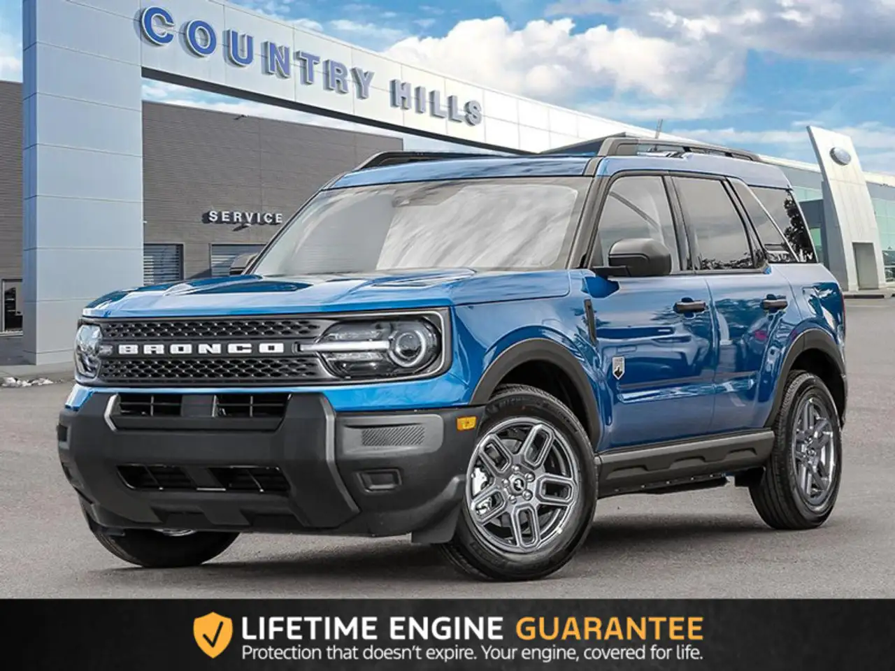 2026 Ford Bronco Sport