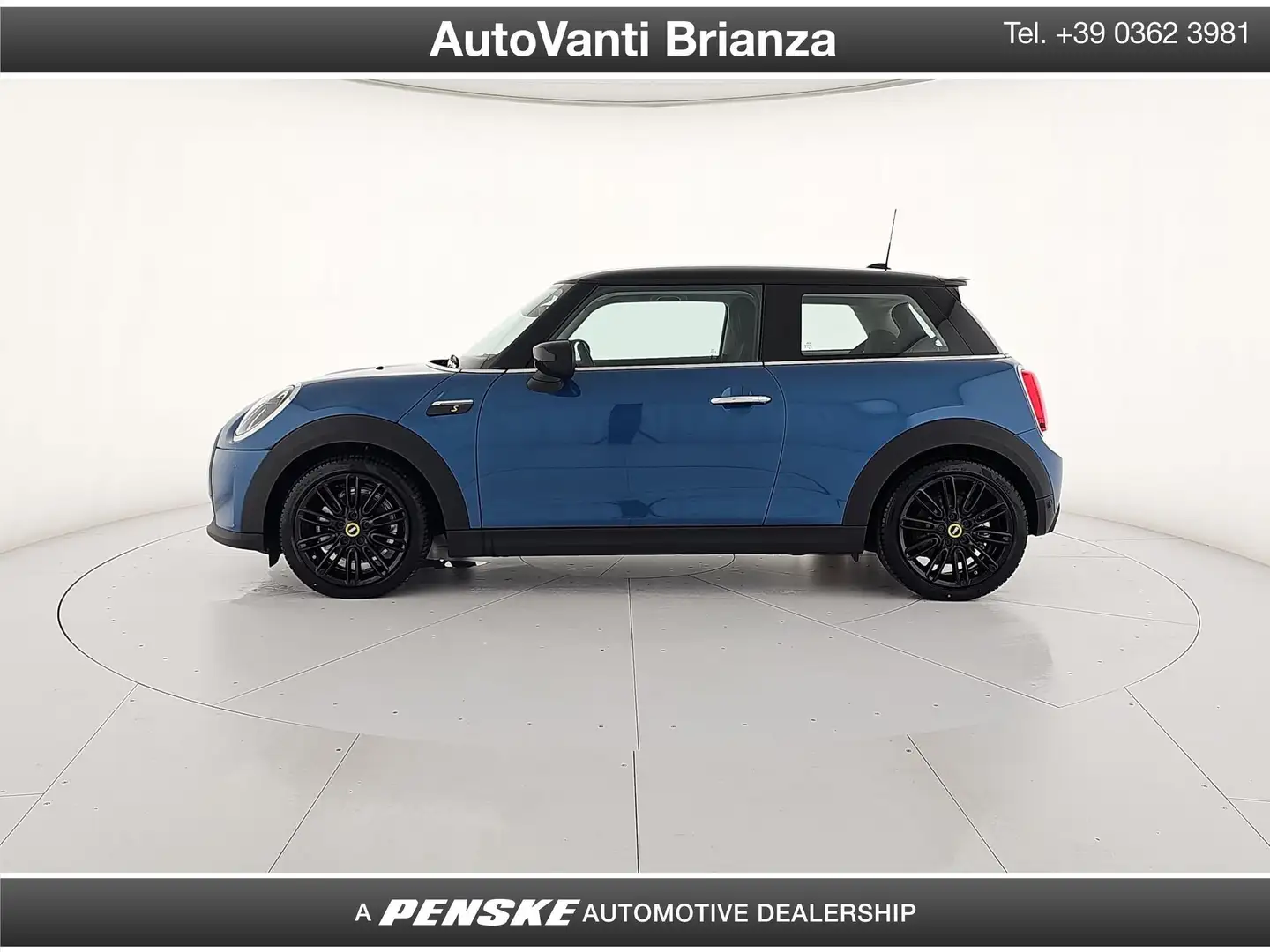 MINI Cooper SE Mini Cooper SE Classic Blu/Azzurro - 2
