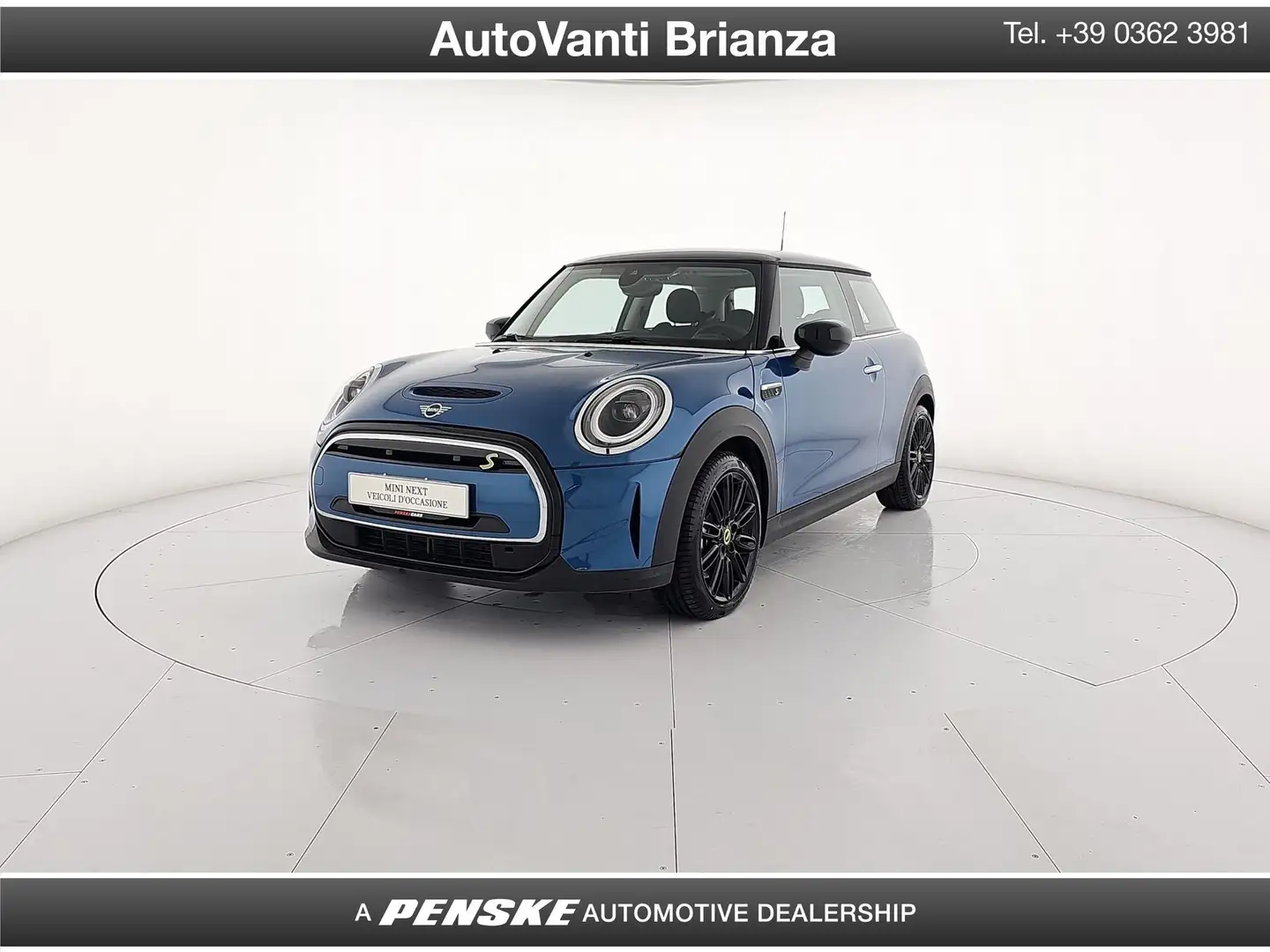 MINI Cooper SE Mini Cooper SE Classic Blu/Azzurro - 1