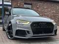 Audi RS3 Sportback 2.5TFSI Quattro*NARDO*B&O*PANO*ROTOR!! Gris - thumbnail 3