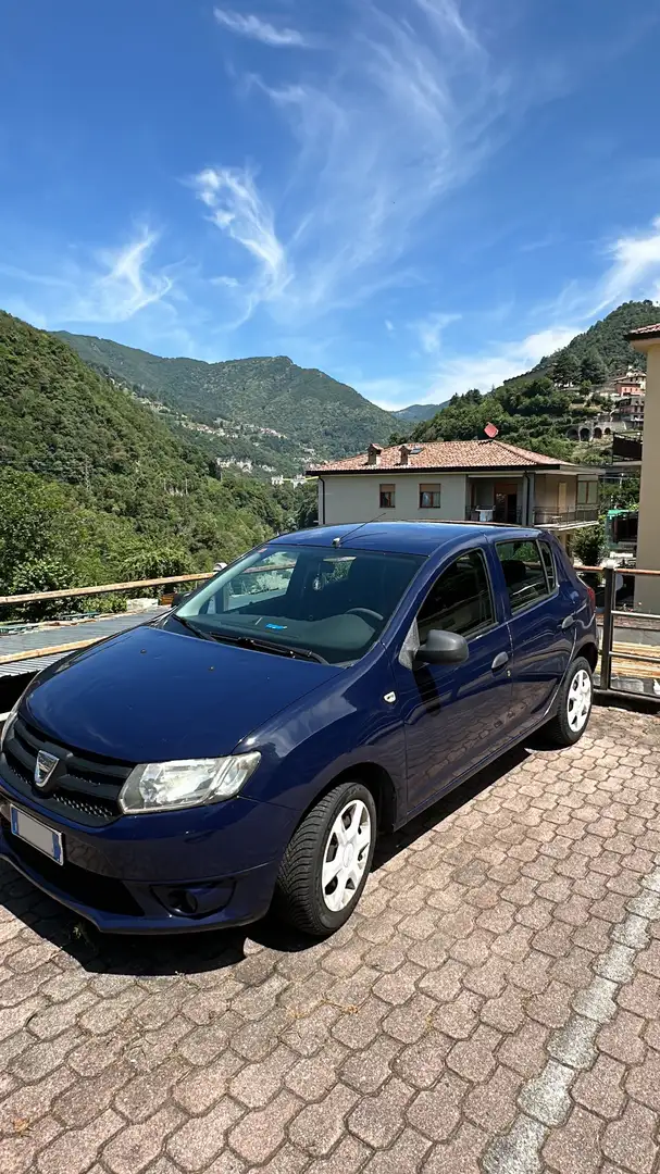Dacia Sandero 1.2 Ambiance Gpl 75cv - 1