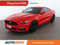 Ford Mustang 2.3 EcoBoost Fastback Rosso - thumbnail 1