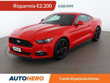 2.3 EcoBoost Fastback