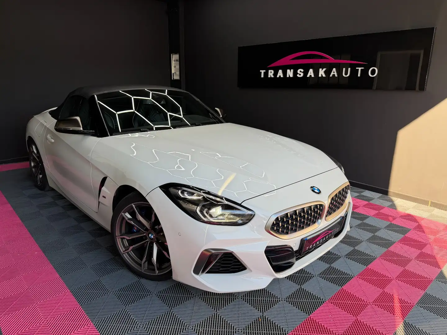 BMW Z4 Z4 M40i 340 ch BVA8 M Performance Wit - 2