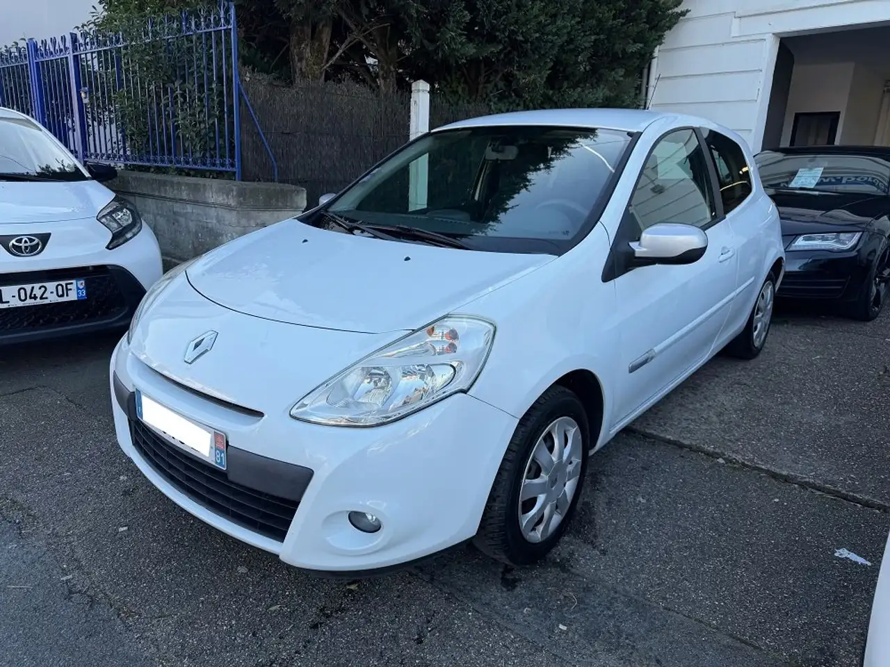 Renault Clio III 1.2 16V 75 Zen